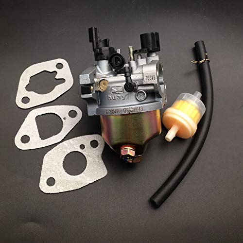 ALLMOST Huayi Compatible with Craftsman CUB Cadet HUSKEE Troy-BILT 208CC SNOWBLOWER Carburetor 951-15236 New