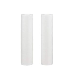 brita total 360 whole house water filter replacements (brw2b) | melt blown filter cartridges | nsf certified to reduce sediment | 3-month filter life (2 pack)