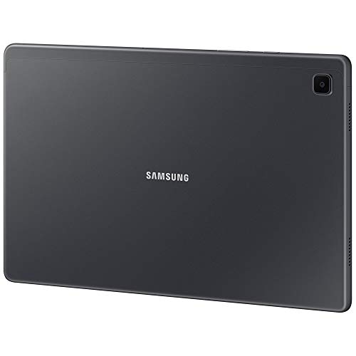 SAMSUNG Galaxy Tab A7 10.4 inches 64GB with Wi-Fi + 64GB microSD Memory Card, Dark Gray