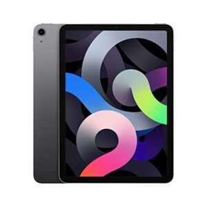 2020 Apple iPad Air (10.9-inch, Wi-Fi, 64GB) - Space Gray (Renewed)