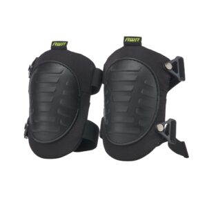 awp tactical hard cap knee pads | high density foam padded work knee pads | one size