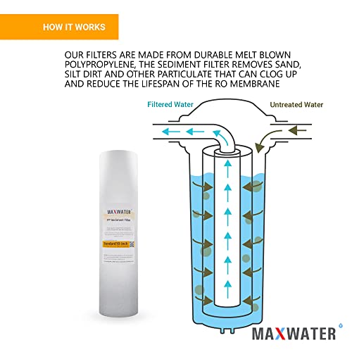 9 Stage RO System Filter Set 3 in1 Alkaline U- -V 4 Pins- 50GPD Membrane