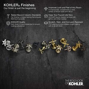 Kohler K-9514-2MB MasterShower Shower Hose, Vibrant Brushed Moderne Brass