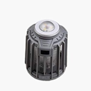 BOLT LITE Camping Lantern + Bug Zapper Mosquito and Fly Killer Rechargeable Portable Light Pest Repellent