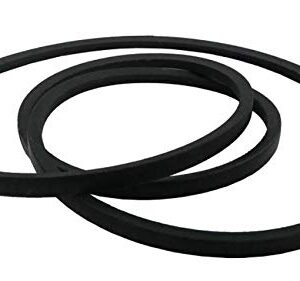 HASMX 1-Pack Replacement Snowblower Belt for Ariens & Gravely Snowblowers and Snow Throwers, Replaces Ariens Part Numbers: 07200020, 07200623, 7200020, 7200623, 72061, 72067, 72072, 72105, 72108