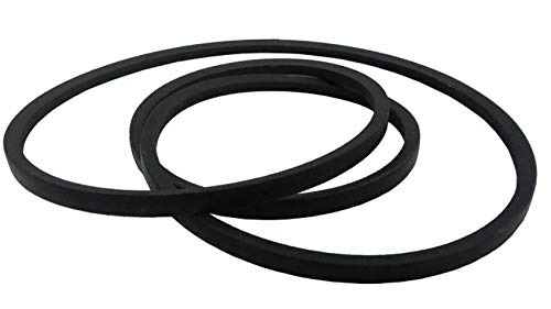 HASMX 1-Pack Replacement Snowblower Belt for Ariens & Gravely Snowblowers and Snow Throwers, Replaces Ariens Part Numbers: 07200020, 07200623, 7200020, 7200623, 72061, 72067, 72072, 72105, 72108
