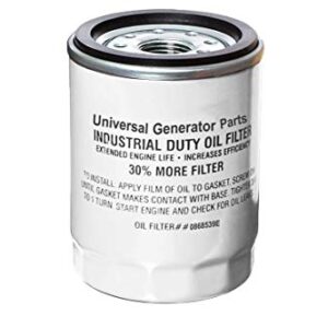 Replacement for 6485 Maintenance Kit by Universal Generator Parts