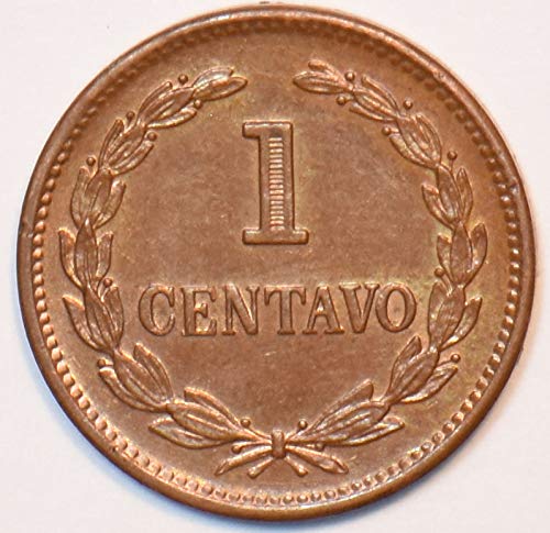 Collectible Coin El Salvador 1986 Centavo 194310