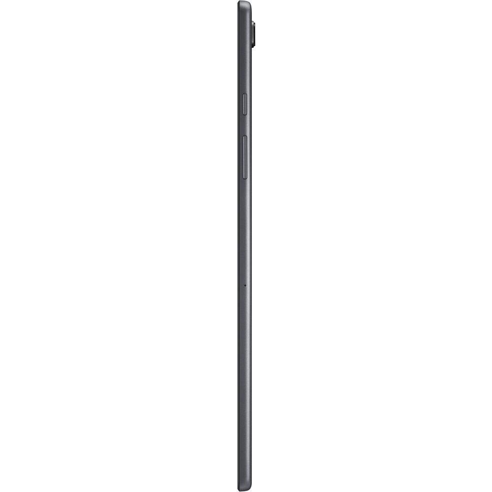 SAMSUNG 2020 Galaxy Tab A7 10.4’’ (2000x1200) TFT Display Wi-Fi Tablet Bundle, Qualcomm Snapdragon 662, 3GB RAM, Bluetooth, Dolby Atmos Audio, Android 10 OS w/Tigology Accessories (64GB, Gray)