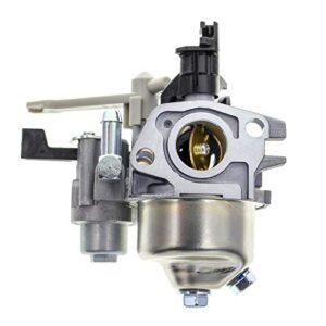 AUTOKAY 595780 Carburetor Carb Assembly Fits for Briggs & Stratton Snowblower Replaces 596079 592864