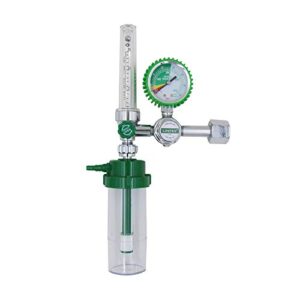 flow meter absorber buoy type inhalator flowmeter pressure regulator flow meter pressure reducing valve regulator cga540 0-10l/min