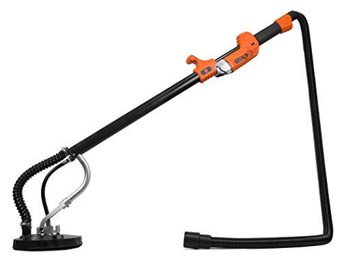 WEN DW6394 Variable Speed 6.3-Amp Drywall Sander with Mid-Mounted Motor