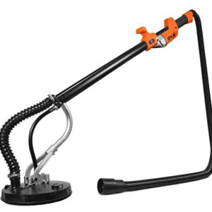 WEN DW6394 Variable Speed 6.3-Amp Drywall Sander with Mid-Mounted Motor