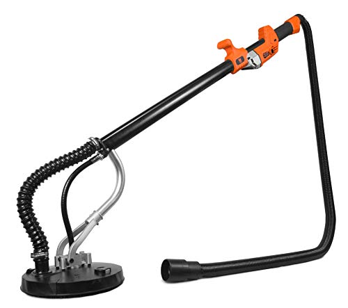 WEN DW6394 Variable Speed 6.3-Amp Drywall Sander with Mid-Mounted Motor