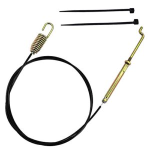 chshfirlov replacement 746-0897a 946-0897a auger clutch cable for mtd 1995-2012 two stage snowblower part 746-0897 946-0897
