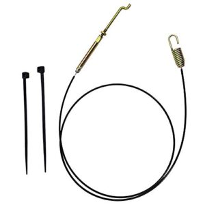 ChShFirLOV Replacement 746-0897A 946-0897A Auger Clutch Cable for MTD 1995-2012 Two Stage Snowblower Part 746-0897 946-0897