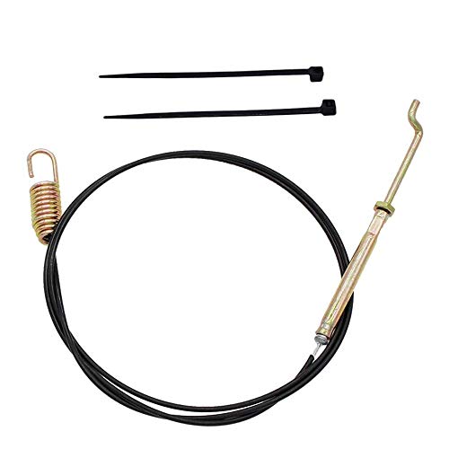 ChShFirLOV Replacement 746-0897A 946-0897A Auger Clutch Cable for MTD 1995-2012 Two Stage Snowblower Part 746-0897 946-0897