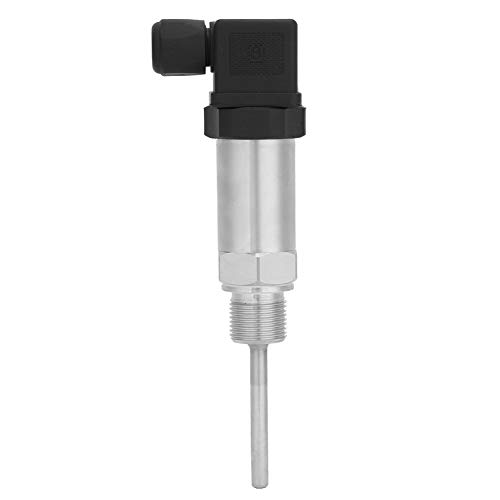 4-20mA Thermocouple Temperature Transmitter PT100 Temperature Sensor Transducer Mini Size Sturdy for Thermal Resistance