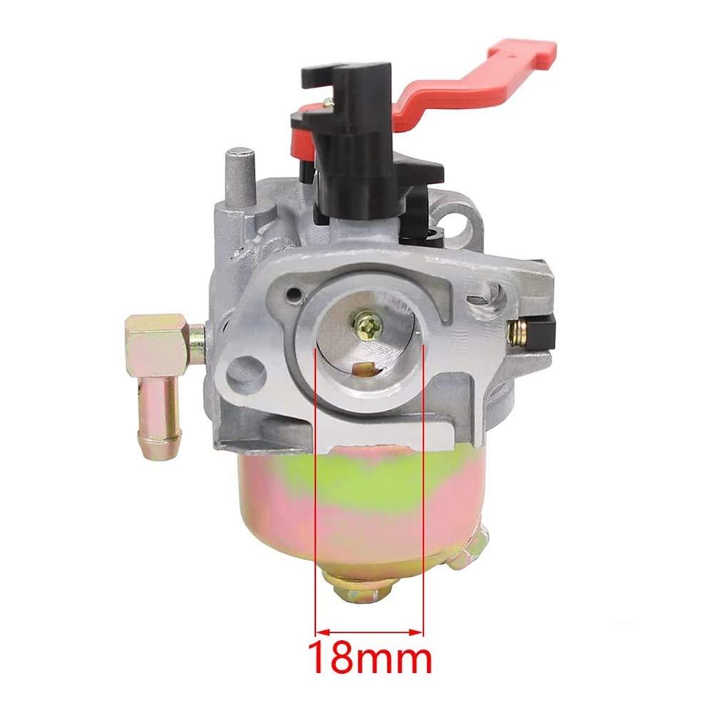 Yomoly Carburetor Compatible with Yard Machines 31AS2S1E700 21" 179cc Snow Blowers Replacement Carb