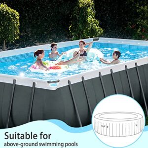 Future Way 6 Pack Type S1 Spa Filter Compatible with Intex Hot Tub, Portable Inflatable Hot Tub Spa