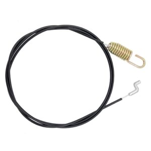 XVRTJ Parts Shop 746-04229 SnowblowerClutch Cable for MTD 45" Cable Length Snow Thrower 946-04229, 946-04229B, 290-671, 746-04229B