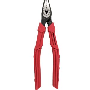 VAMPLIERS 7" Screw Extractor Pliers for the DIY Guy. Carbon Steel Stripped Screw Remover Tool. Secially Designed for Extracting Stripped/Rusted/Damaged Screw & Fasteners.