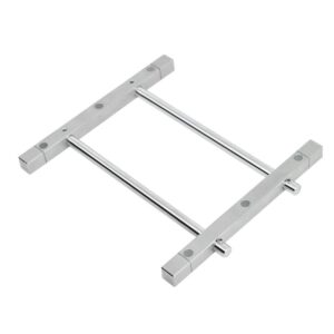 blsgbuiding jointer knife setting jig metal bars with magnets for 4"-8" jointer blades easy quick install - 1pack