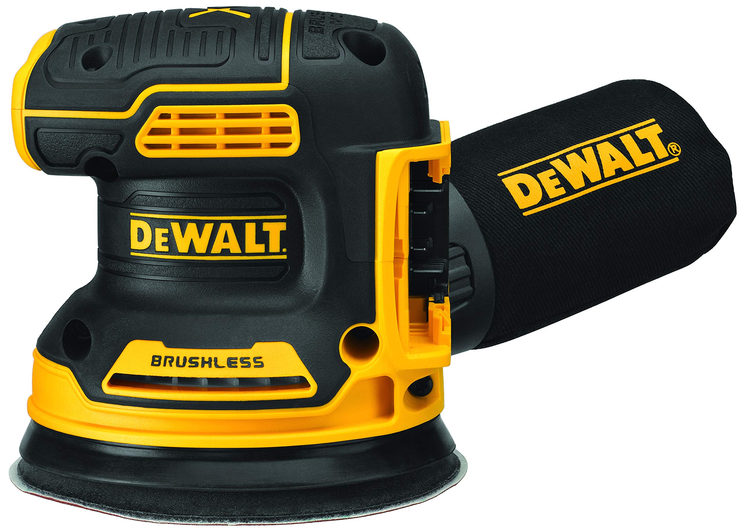 DEWALT 20V MAX XR Multi-Tool Kit, Oscillating Tool, and Orbital Sander