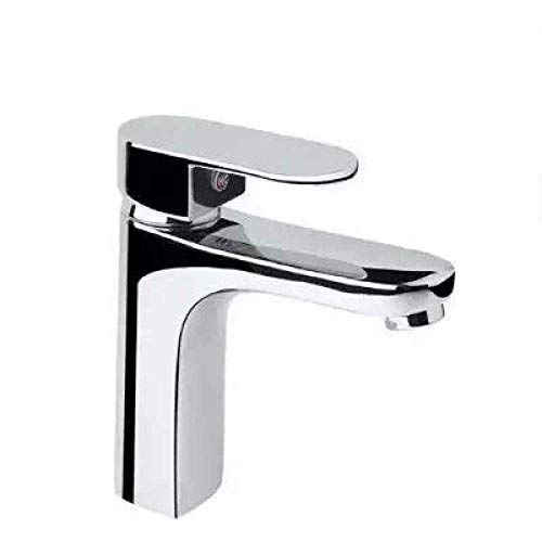 Y-LKUN Bathroom Sink taps Copper Kitchen Sink Sink Sink Faucet Rotating Water-Saving Lead-Free hot and Cold Water Faucet Taps Mixer Basin Brass Sink Mixer Taps Non-Concussive Bathroom Faucets