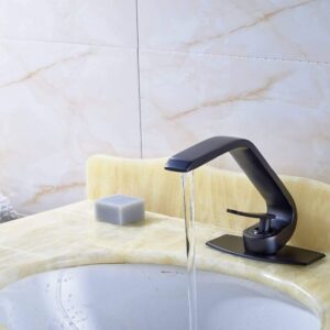 shisyan y-lkun kitchen faucet sink bathroom basin faucet oil rubbed bronze mixer tap deck mount