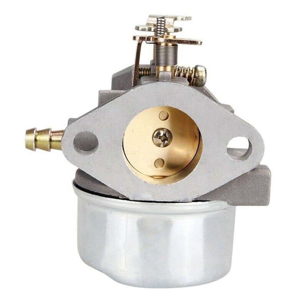 Yomoly Carburetor Compatible with Yard Machines 31AE660F129 31AE640F352 Snow Thrower Replacement Carb