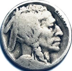 1925 s buffalo indian nickel seller good