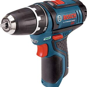 Bosch PS31N 12V Max 3/8 In. Drill/Driver (Bare Tool) , Blue