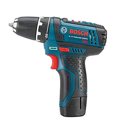 Bosch PS31N 12V Max 3/8 In. Drill/Driver (Bare Tool) , Blue