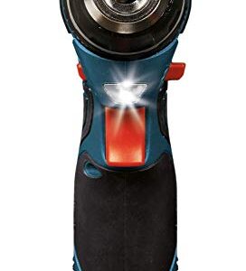 Bosch PS31N 12V Max 3/8 In. Drill/Driver (Bare Tool) , Blue