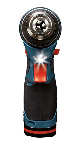 Bosch PS31N 12V Max 3/8 In. Drill/Driver (Bare Tool) , Blue