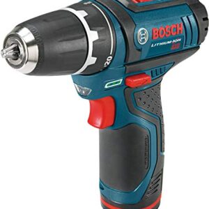 Bosch PS31N 12V Max 3/8 In. Drill/Driver (Bare Tool) , Blue