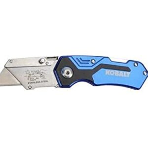 Kobalt Lockback Compact Utility Knife with Quick Change Mechanism