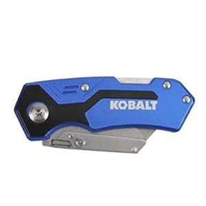 Kobalt Lockback Compact Utility Knife with Quick Change Mechanism