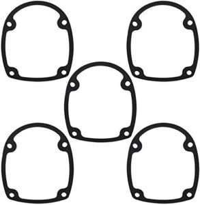 bhtop head cap gasket 877-325 for hitachi nr83a2, nr83a3 5 pack in black