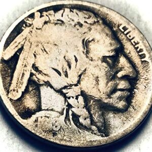 1919 S Buffalo Indian Nickel Seller Very Good