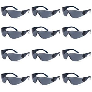 gamma ray kids safety goggle glasses, 12-pack
