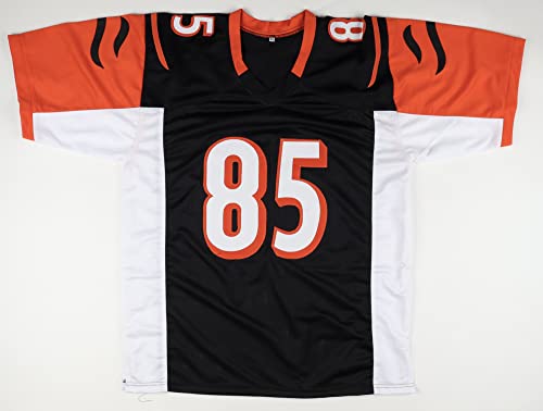 Tee Higgins Cincinnati Bengals Signed Autograph Custom Jersey JSA Witnessed Certified