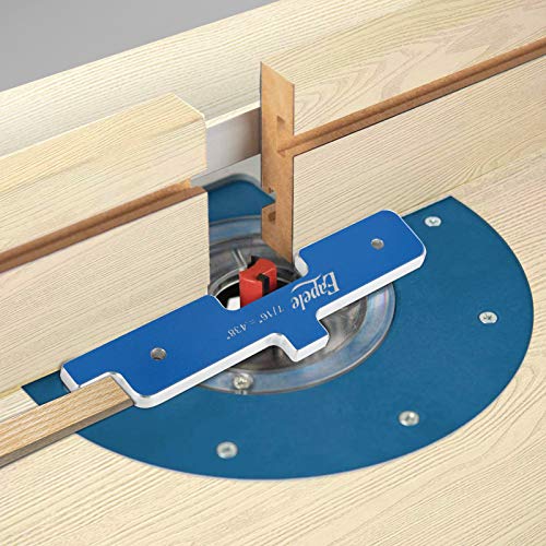 Eapele Router Table Set Up Bars Replace for PRS3400 (Set of 7)