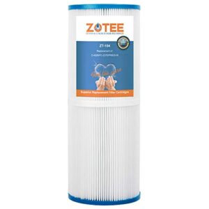 zotee prb25-in spa filter cartridge compatible with c-4326,darlly 42513,guardian 413-106,filbur fc-2375,pentair r173429,3005845,17-2327,100586,33521,25392,817-2500,hot springs spa filters,1 pack