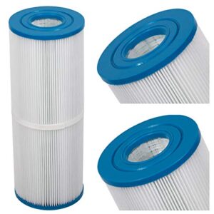 ZOTEE PRB25-IN Spa Filter Cartridge Compatible with C-4326,Darlly 42513,Guardian 413-106,Filbur FC-2375,Pentair R173429,3005845,17-2327,100586,33521,25392,817-2500,Hot Springs Spa Filters,1 Pack