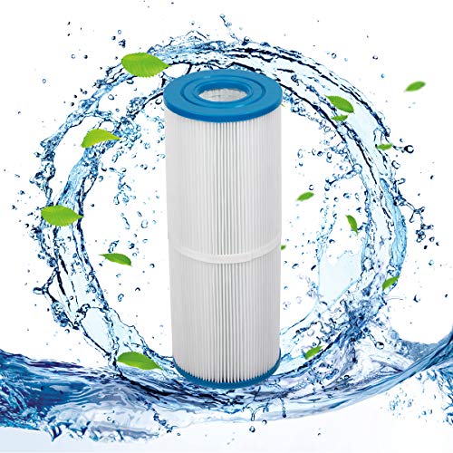 ZOTEE PRB25-IN Spa Filter Cartridge Compatible with C-4326,Darlly 42513,Guardian 413-106,Filbur FC-2375,Pentair R173429,3005845,17-2327,100586,33521,25392,817-2500,Hot Springs Spa Filters,1 Pack