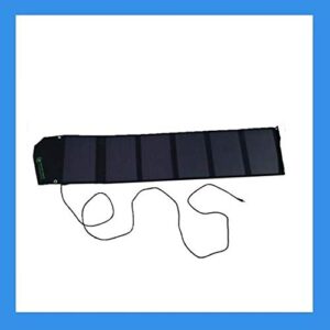 bioenno power 40 watt foldable solar panel (bsp-40-lite)