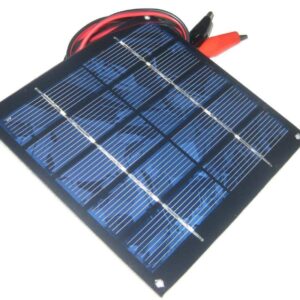 Sunnytech 0.5w 5v 100ma Mini Small Solar 1.25w 5v 250ma DIY Polysilicon Solar Epoxy Cell Charger B016-B019
