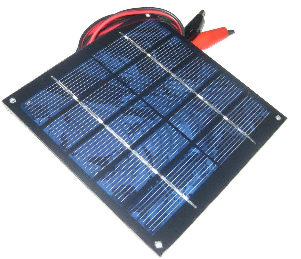 Sunnytech 0.5w 5v 100ma Mini Small Solar 1.25w 5v 250ma DIY Polysilicon Solar Epoxy Cell Charger B016-B019